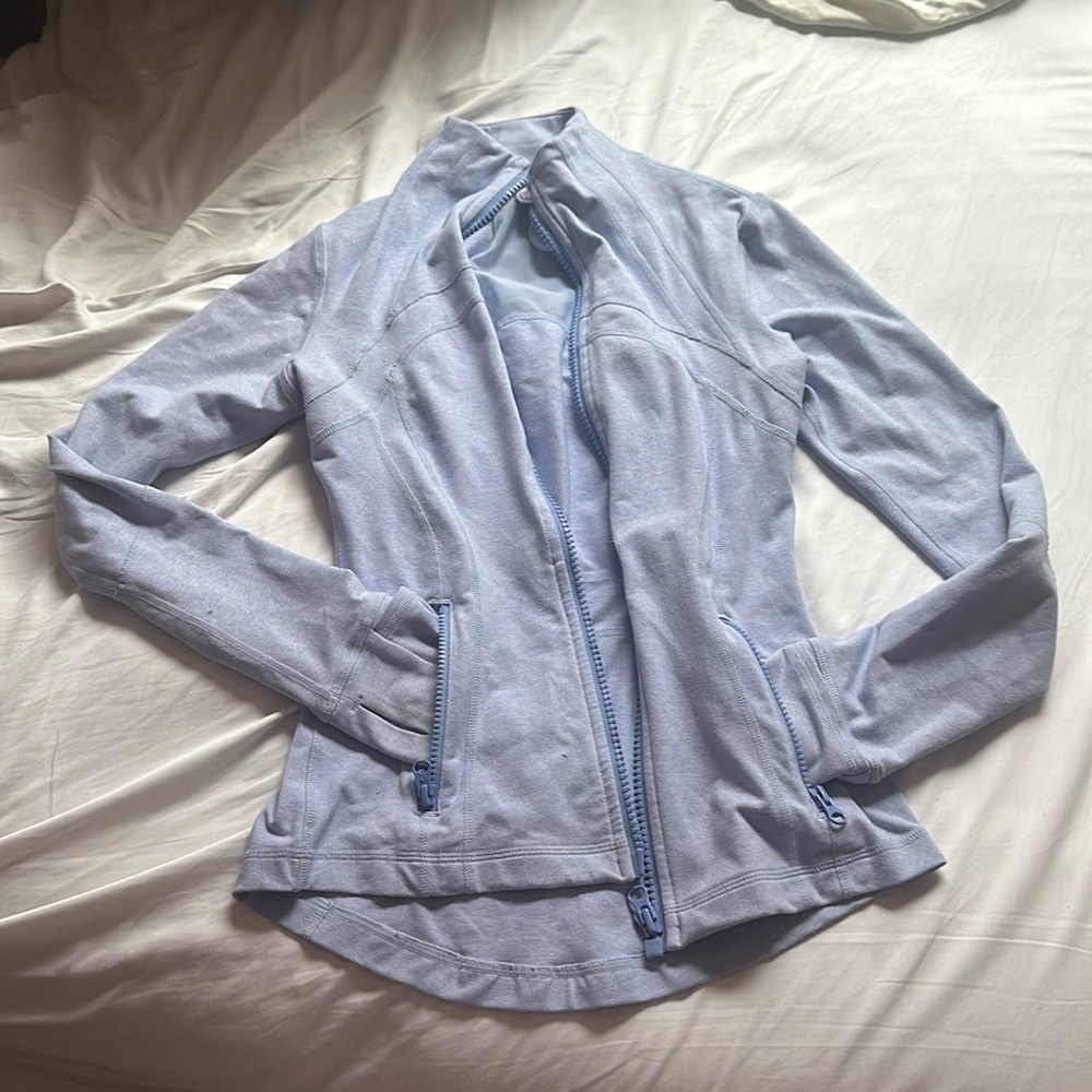 Lululemon define jacket / full zip up
